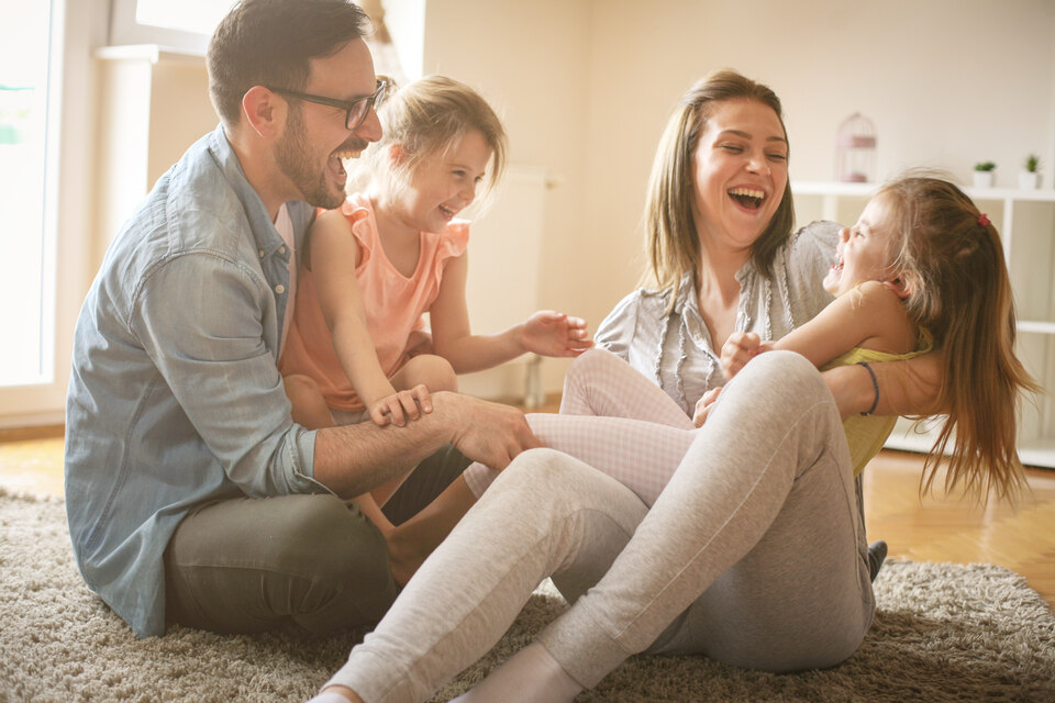 Ayudamos con problemas de familia